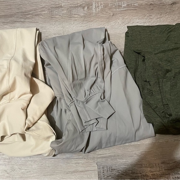 3 pair small joggers - Picture 2 of 2